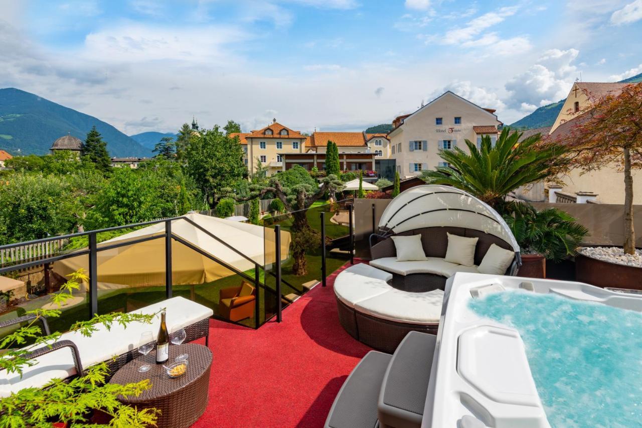 Hotel Traube Bressanone Extérieur photo