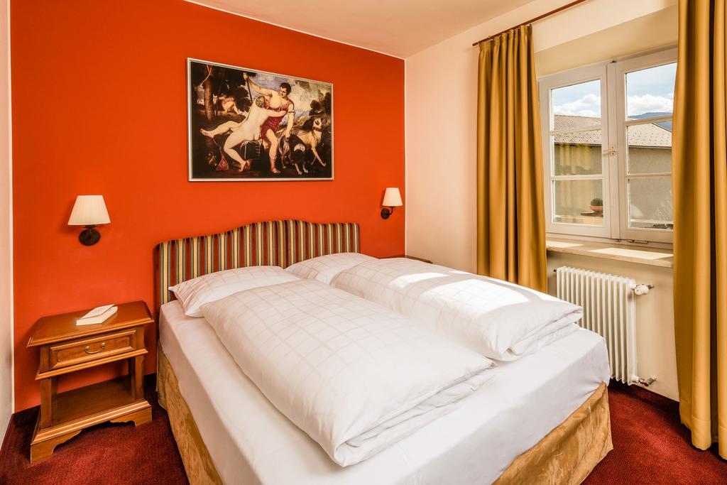 Hotel Traube Bressanone Chambre photo