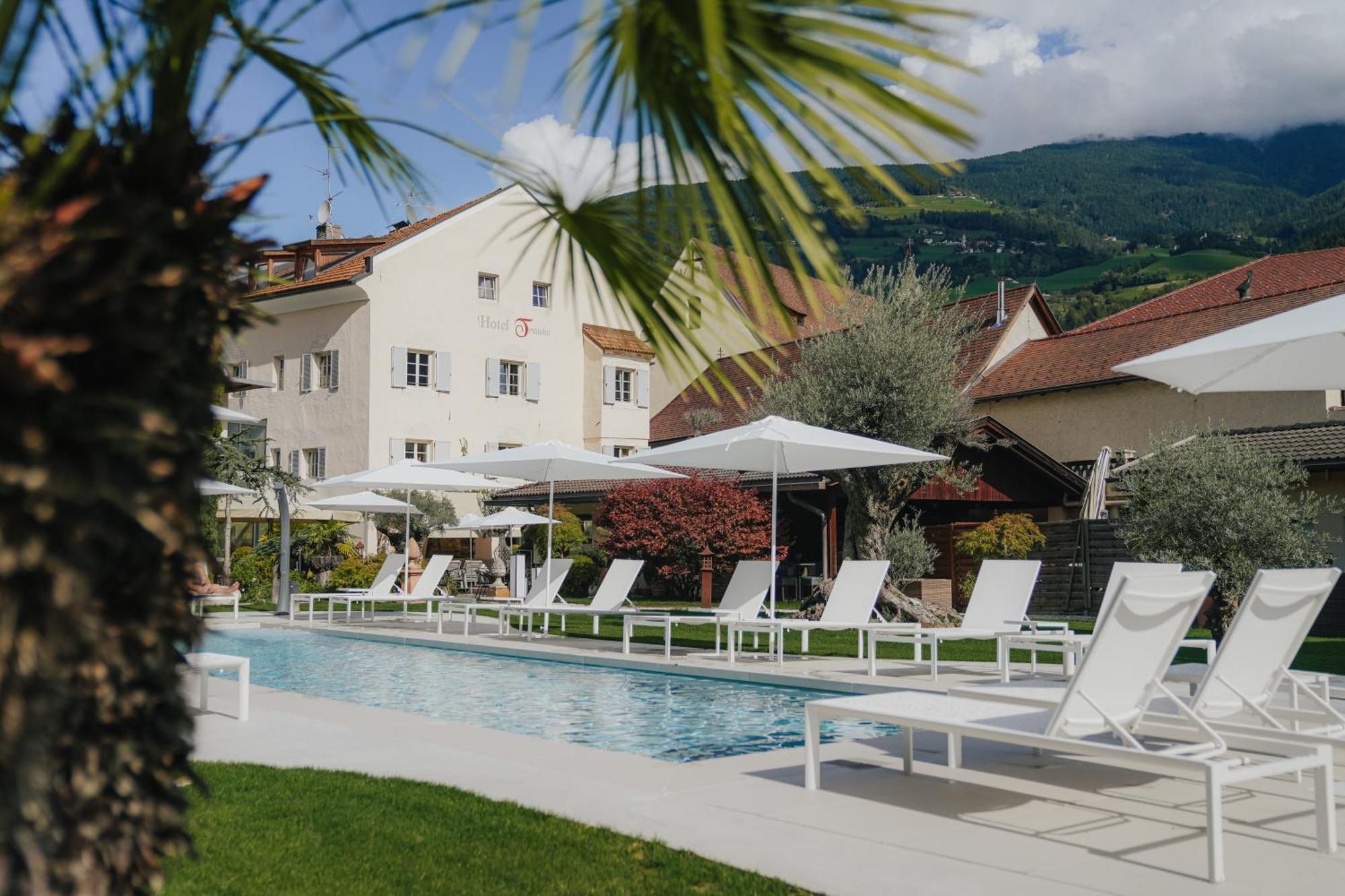 Hotel Traube Bressanone Extérieur photo