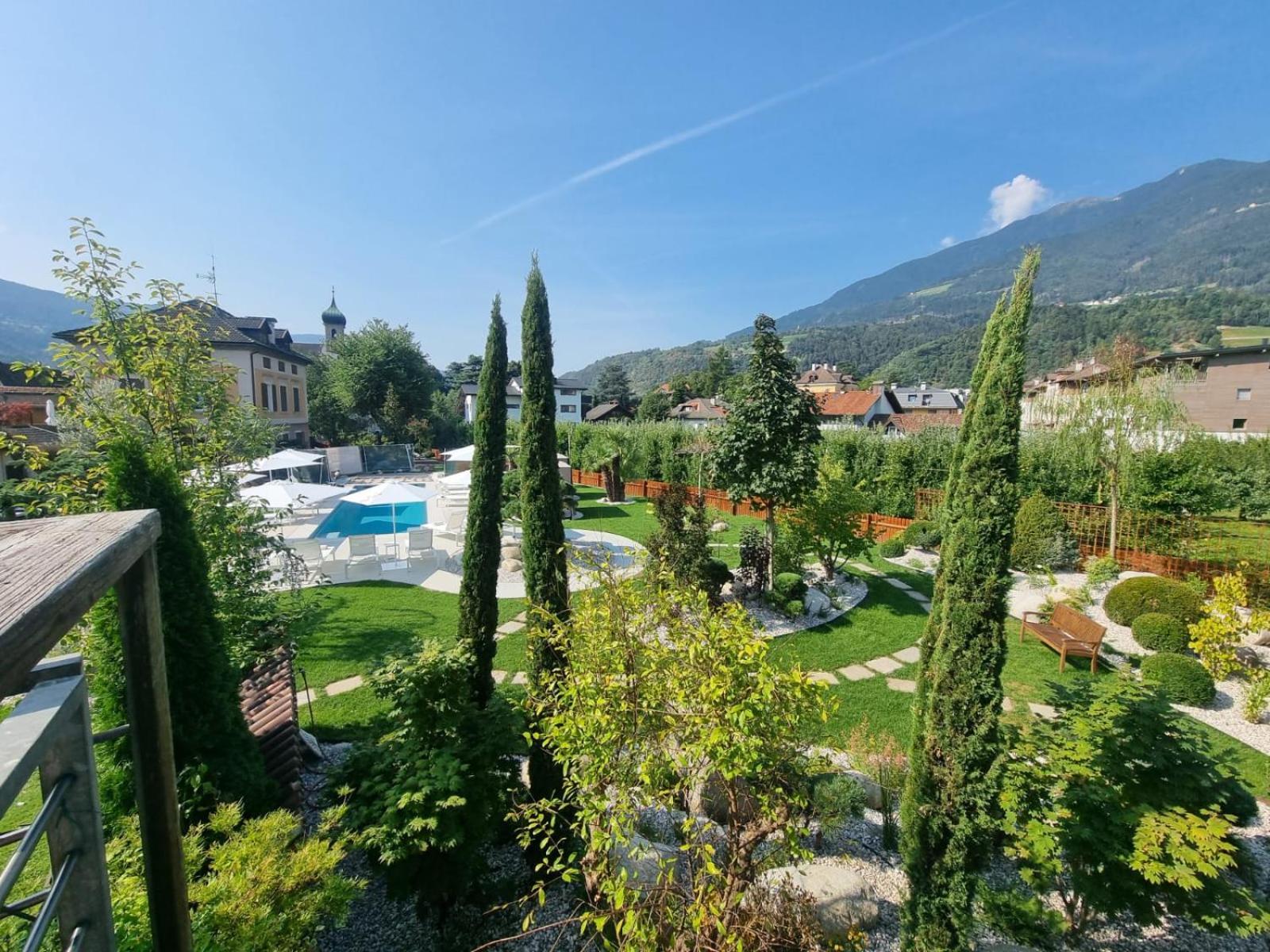 Hotel Traube Bressanone Extérieur photo
