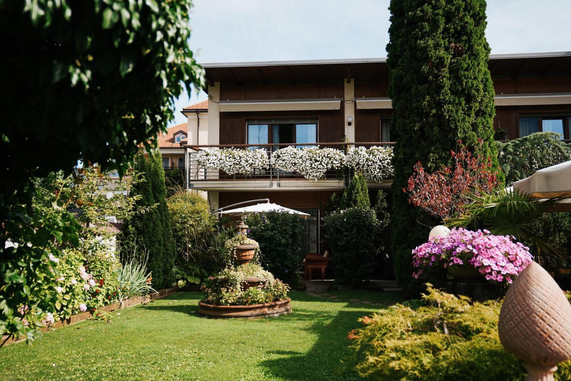 Hotel Traube Bressanone Extérieur photo