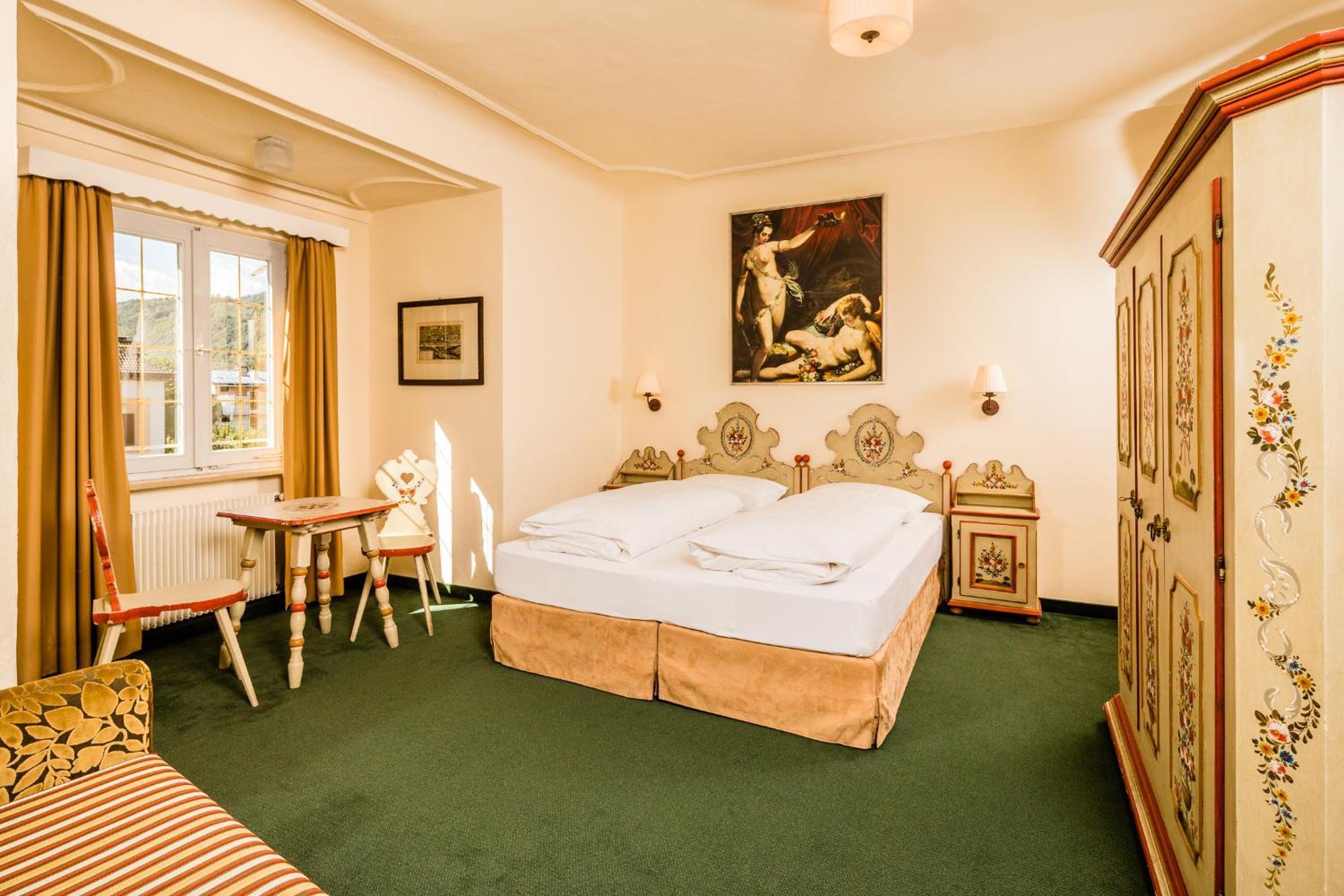 Hotel Traube Bressanone Extérieur photo