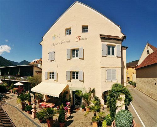 Hotel Traube Bressanone Extérieur photo