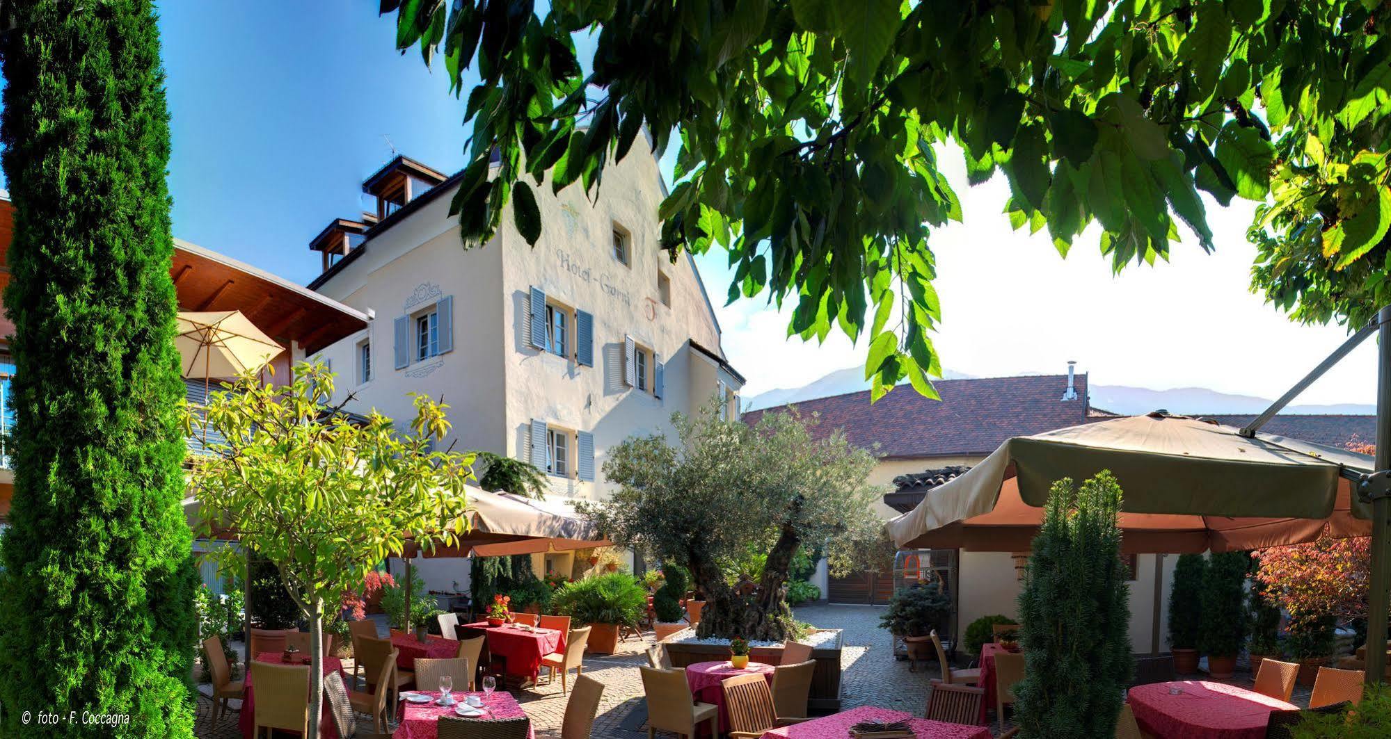 Hotel Traube Bressanone Extérieur photo