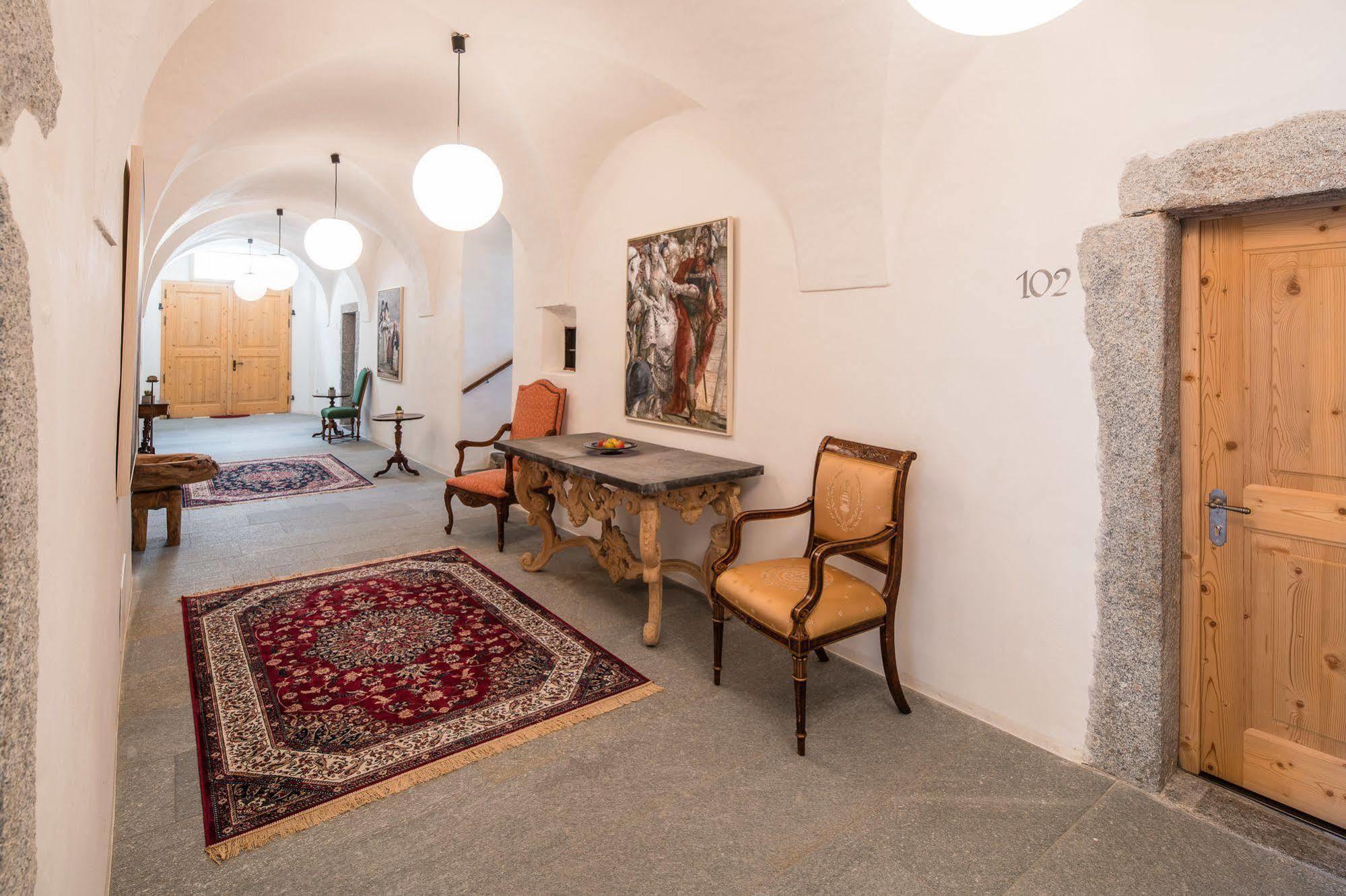 Hotel Traube Bressanone Extérieur photo