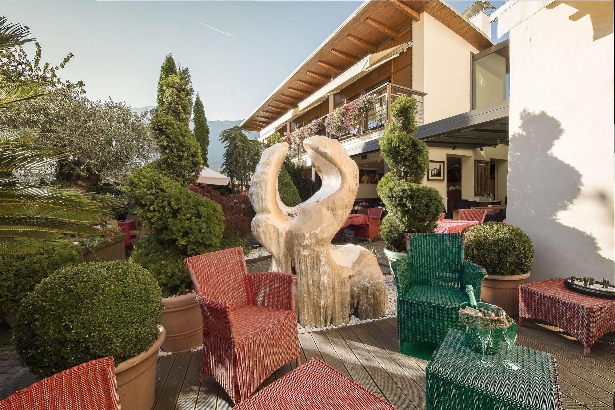 Hotel Traube Bressanone Extérieur photo