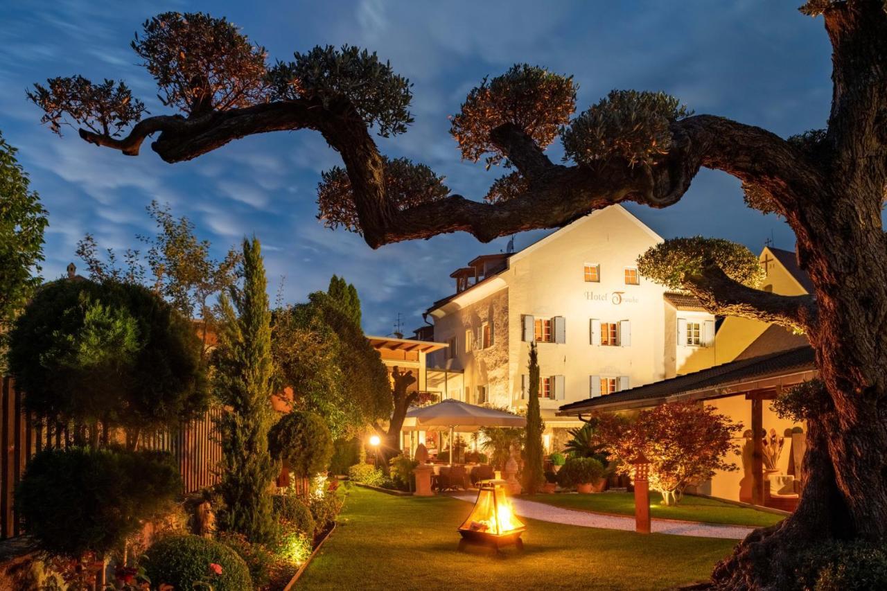 Hotel Traube Bressanone Extérieur photo